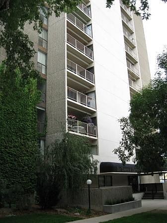 Front of Bldg