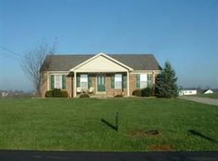 3150 Old Bloomfield Rd, Bardstown, KY 40004