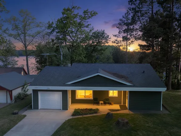 17392 Archibald Lake Rd, Townsend, WI 54175