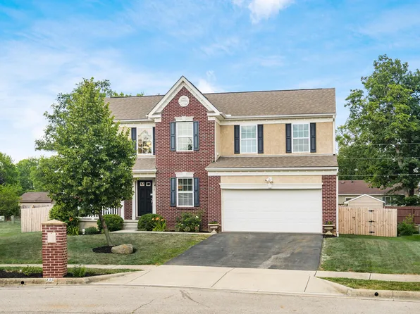 316 Adrien Ct, Commercial Point, OH 43116