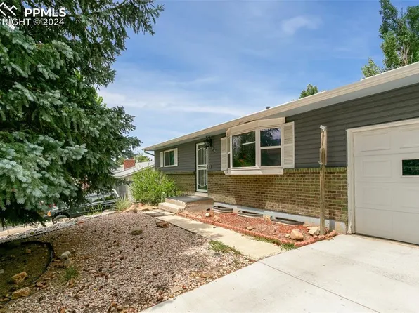 4830 N Splendid Cir, Colorado Springs, CO 80917