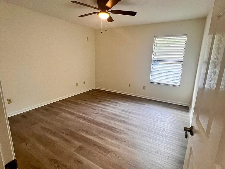 4th bedroom with walk-in closet