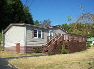 2312 Chestoa Pike, Erwin, TN 37650