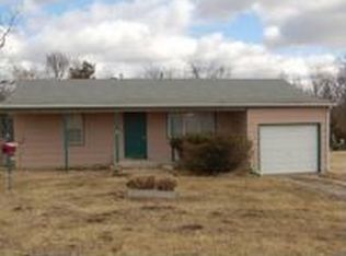 141 SE 581st Rd, Warrensburg, MO 64093