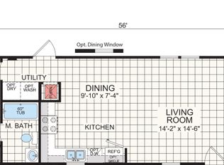 679 Midvale Ln, Almont, MI 48003