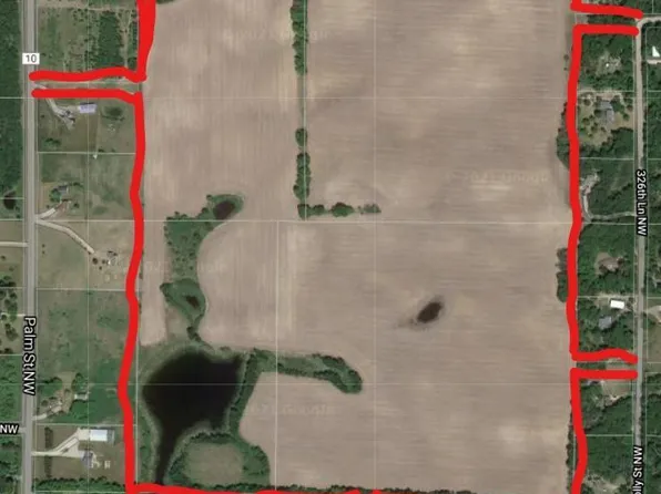 32595 Palm St NW, Cambridge, MN 55008