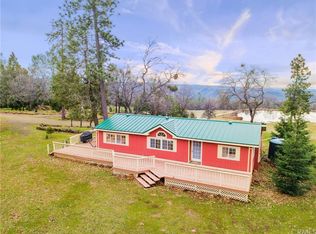 21725 Graham Rd, Manton, CA 96059