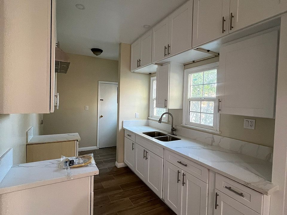 Kitchen area. Newly remodeled.