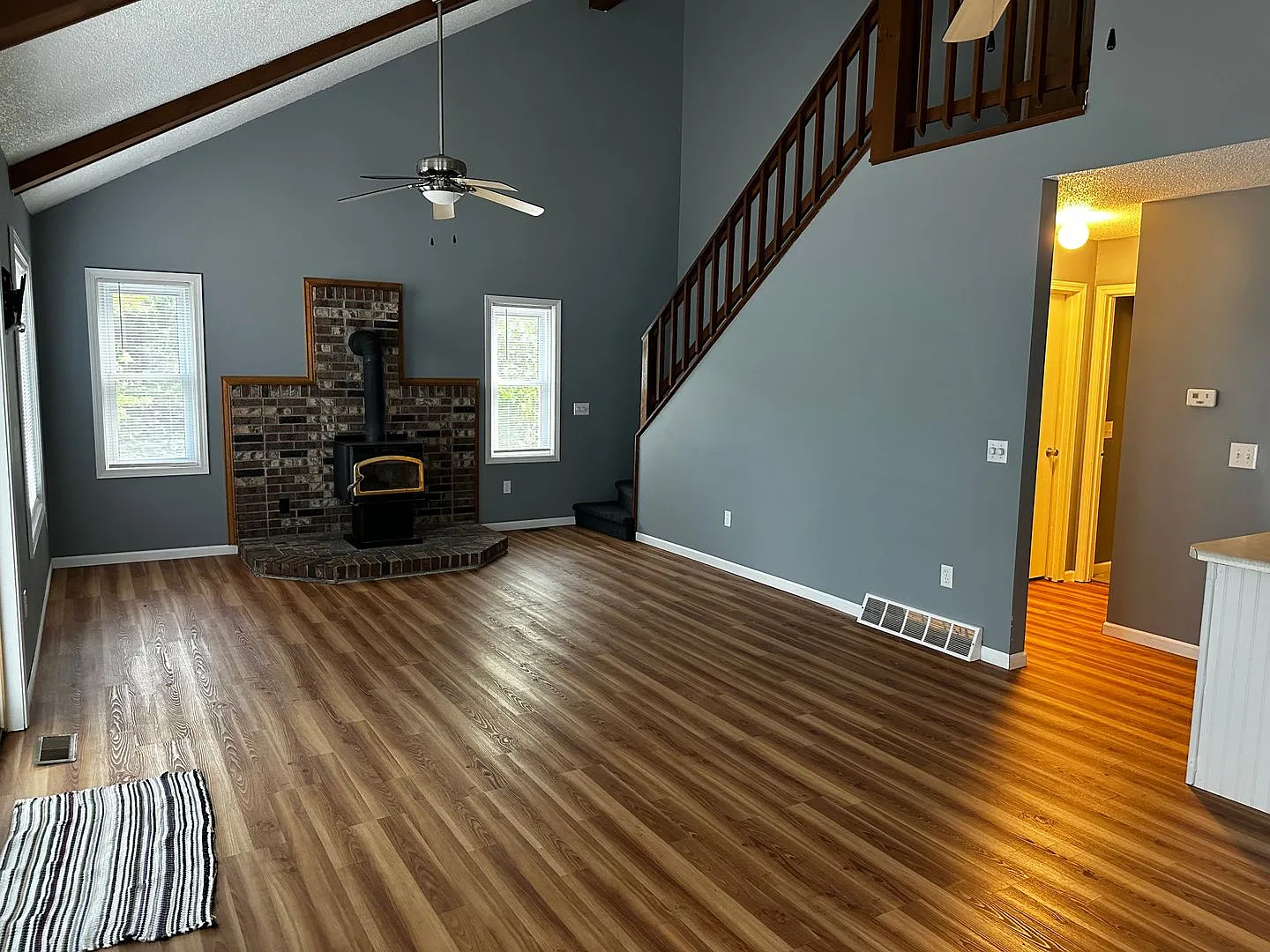 3 Bed 2 Bath Home on South Dease Lake — Photo 3