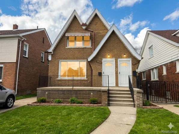 8153 Bliss St, Detroit, MI 48234