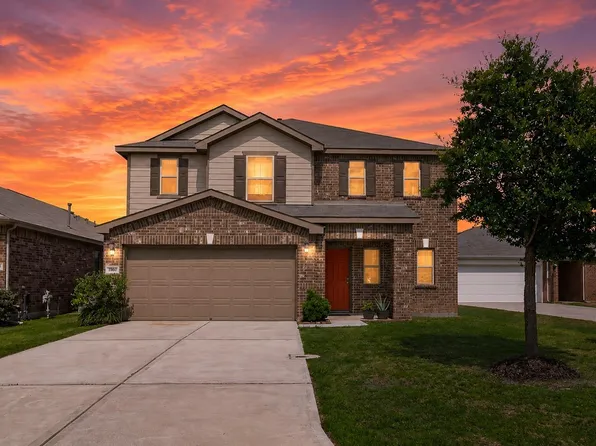 1167 Clonmore Ct, Conroe, TX 77304
