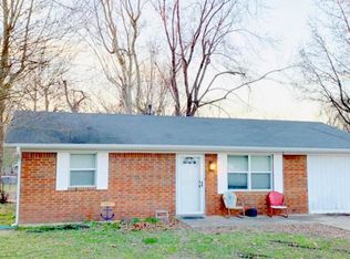 1105 NW 9th St, Stigler, OK 74462