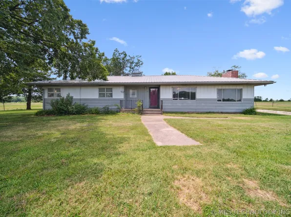 27901 N 3945th Rd, Ochelata, OK 74051