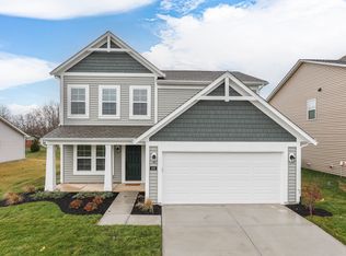 400 Atlas Dr, Lebanon, IN 46052