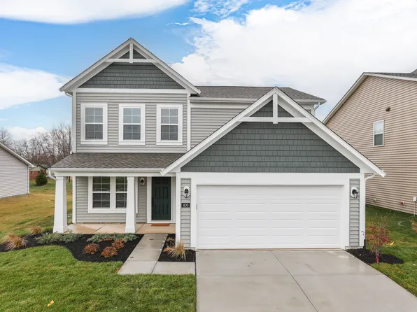 400 Atlas Dr, Lebanon, IN 46052