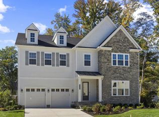 Hampton II Plan, Collingwood Chase, Alexandria, VA 22308