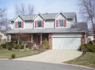802 S Maria Ct, Bloomington, IN 47401