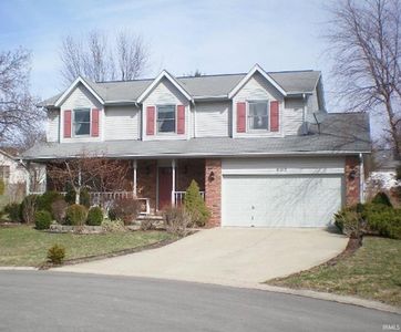 802 S Maria Ct, Bloomington, IN, 47401
