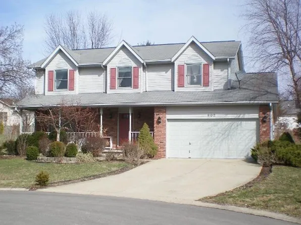 802 S Maria Ct, Bloomington, IN 47401