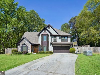 1501 Grace Meadows Ln SE, Smyrna, GA, 30082