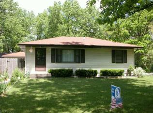 5025 Colfax St W, South Bend, IN