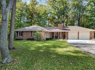 6311 S Overlook Dr, Daleville, IN