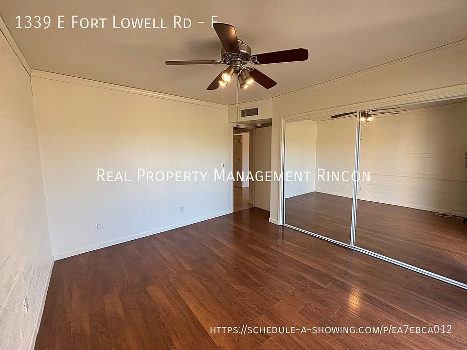 1339 E Fort Lowell Rd #F
