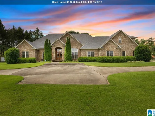 45 River Heights Dr, Cleveland, AL 35049