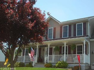 11714 Inverarry Dr, Fredericksburg, VA 22407