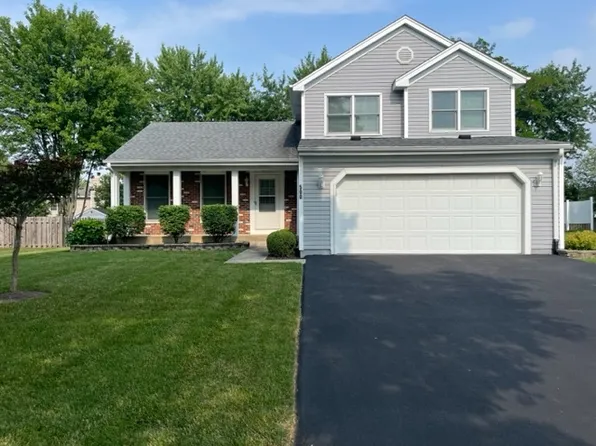 500 Waterford Dr, Lake Zurich, IL 60047