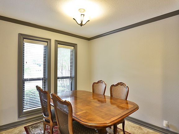 Kitchen Dining Room