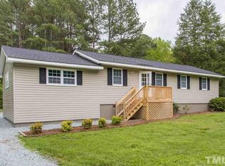 1604 Fletchers Chapel Rd, Durham, NC 27703