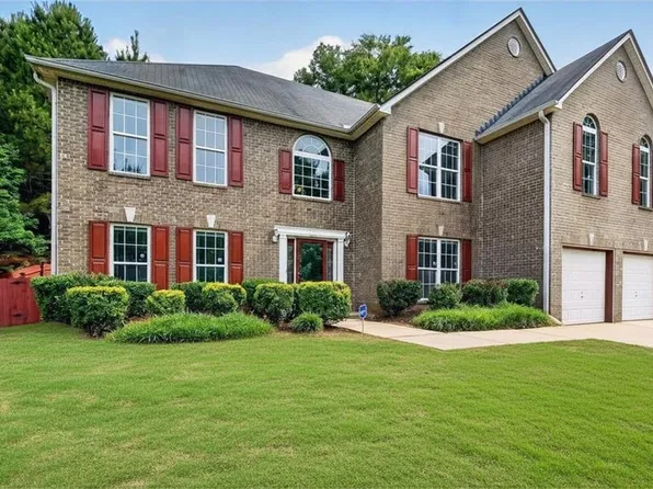 4644 Mayer Trce, Ellenwood, GA 30294