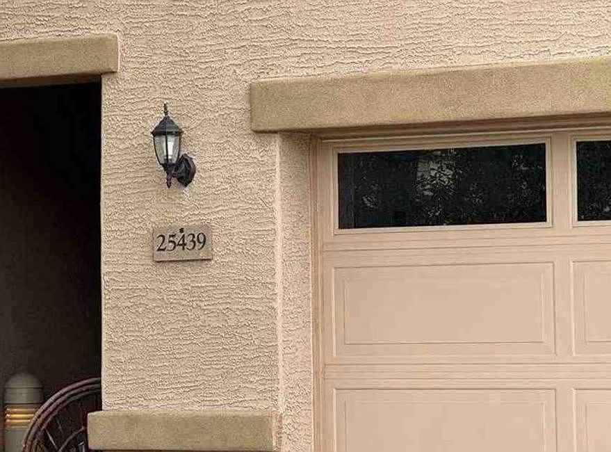 Exterior Address Verification