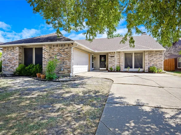 512 Rosewood Ln, Forney, TX 75126