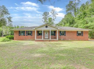 534 N Barber Hill Rd, Lamont, FL 32336