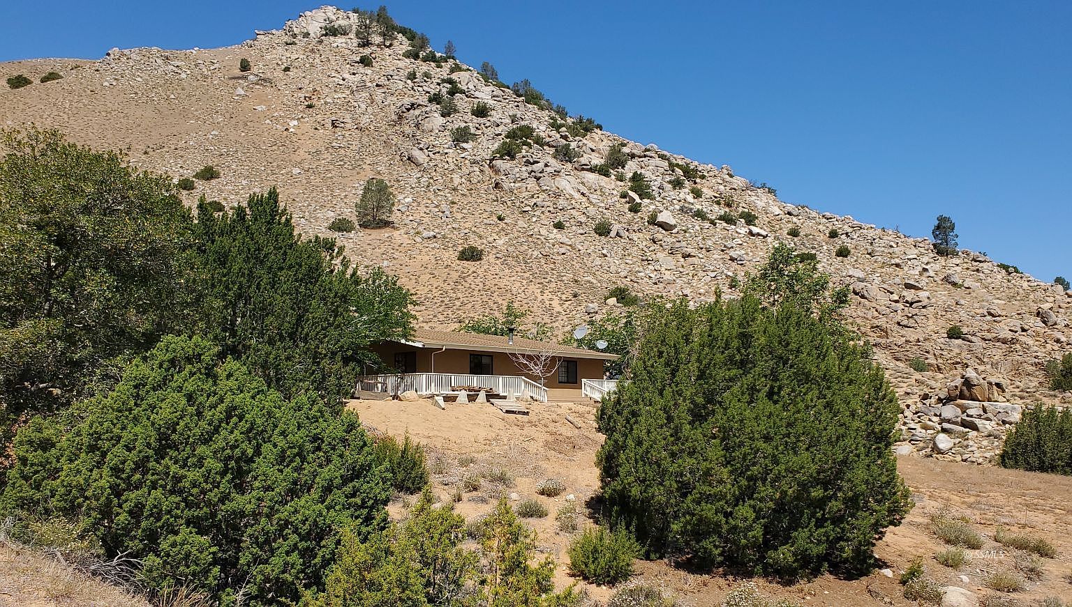 8137 Thoroughbred St, Onyx, CA 93255 Zillow