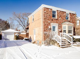 9114 S 53rd Ave, Oak Lawn, IL 60453