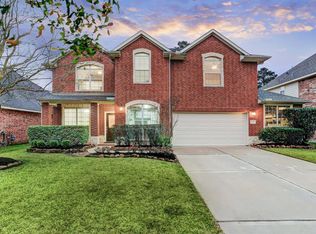 25460 Ramrock Dr, Porter, TX 77365