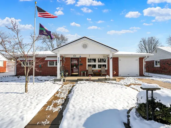 307 Winfield St, Greenfield, IN 46140