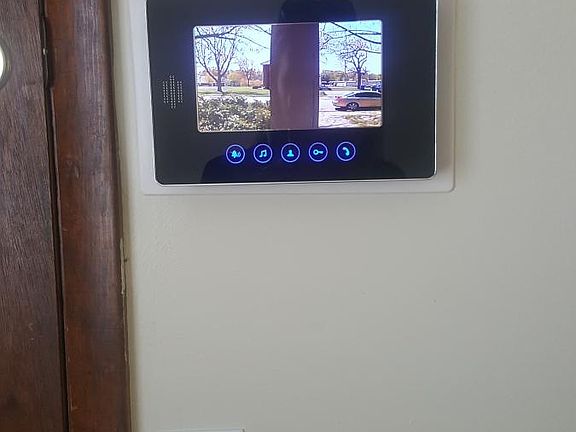 LED Security Display