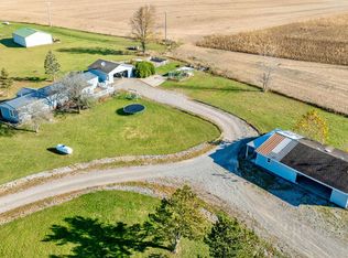 16450 Waynesfield Rd, Waynesfield, OH 45896