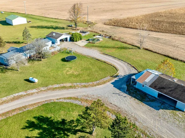 16450 Waynesfield Rd, Waynesfield, OH 45896