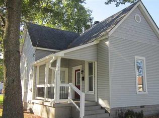 843 W Franklin St, Shelbyville, IN 46176