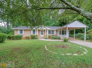 3811 Brookcrest Cir, Decatur, GA 30032