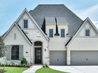 1707 Lottie Moore Loop, Richmond, TX 77469