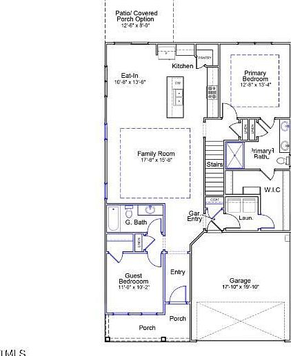 2nd image of 103 White Oak Garden Way #48