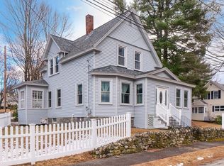 24 Thorndike Rd, North Andover, MA 01845