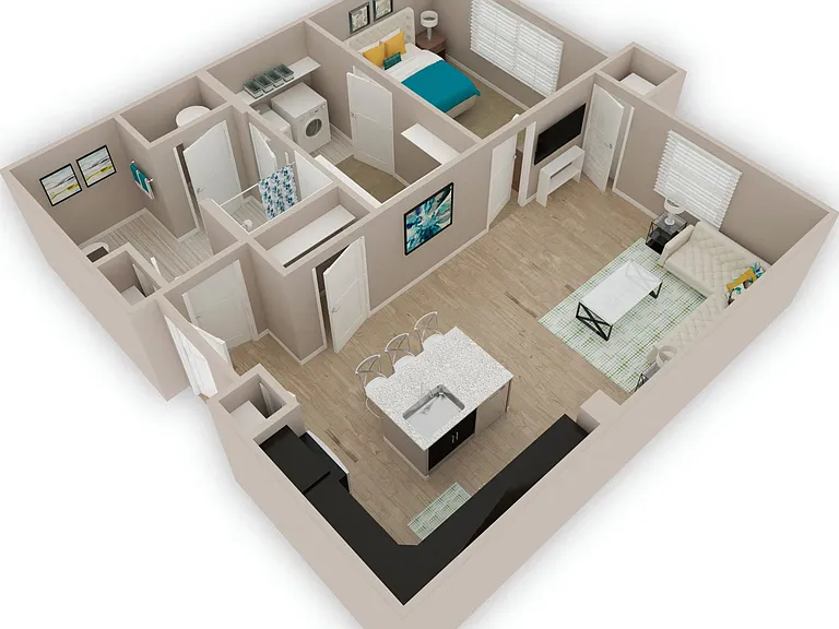 Incline at Anthem - 55+ Active Adult Apartment Homes — Photo 41