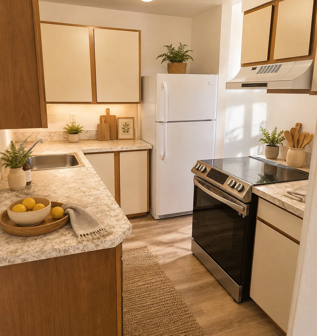 2 bed, 850 sqft, $1,699 — Photo 2